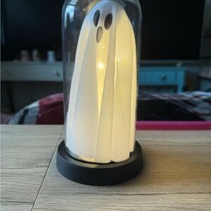 Enchanted White Ghost Lantern